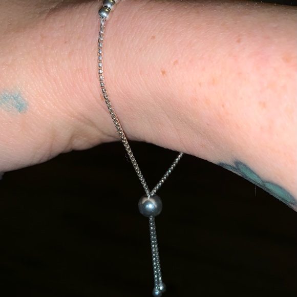 Pandora String of beads bracelet - Picture 5 of 7